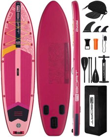 تصویر پدل برد آی بوت AIBOAT PRO مدل PINK11 