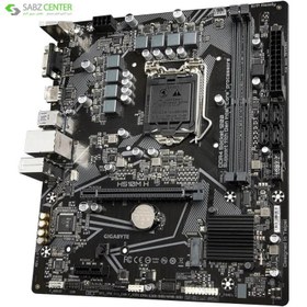تصویر مادربرد گیگابایت مدل H510M-H DDR4 GIGABYTE H510M-H DDR4 Motherboard