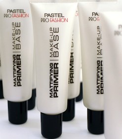 تصویر پرایمر صورت پاستل مدل Base Pastel face primer