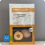 تصویر بذر ملون کریر (خربزه) هیبرید melon hybrid carrier