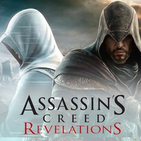 تصویر بازی Assassins Creed Revelations برای کامپیوتر Assassins Creed Revelations Gold Edition Pc