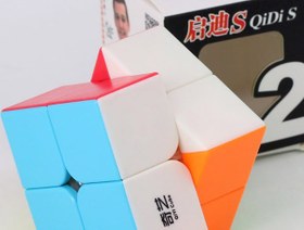 تصویر روبیک کای وای مدل QIDI S2 
