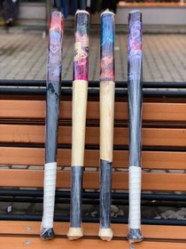 تصویر چوب بیسبال جوکر 