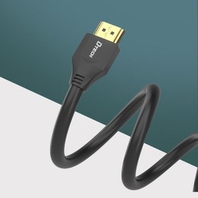 تصویر کابل HDMI بطول 1.5 متر دیتک مدل DTECH HDMI 2.1m Cable DT-H204 