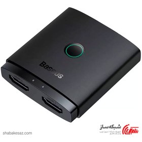 تصویر سوئیچ HDMI باسئوس Baseus AirJoy 