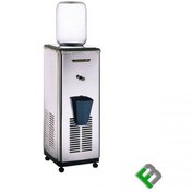 تصویر آبسردکن استیل 10 گالن زاگرس مدل ZWD-10GT Zagros 10 gallon steel water cooler model ZWD-10GT