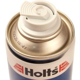 تصویر بمب تهویه مطبوع و آنتی باکتریال خودرو هولتس مدل Holts Car Sanitiser Holts Air Conditioner Deodoriser | Happ0086B 5010218007963