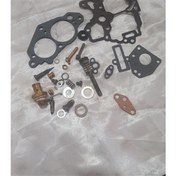 تصویر لوازم کاربرات نیسان 