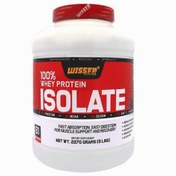 تصویر پودر پروتئین وی ایزوله ویثر طعم شکلات وزن ۲۲۷۰ گرم 