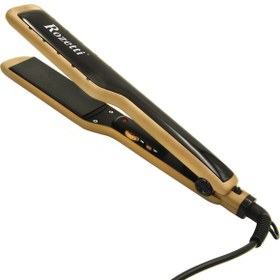 تصویر اتو مو حرفه ای رزتی مدل ۳۳۸۰ Rozetti 3380 Professional Hair Iron