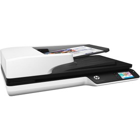 تصویر اسکنر اچ پی مدل ScanJet Pro 4500 fn1 ا ScanJet Pro 4500 fn1 Network Scanner ScanJet Pro 4500 fn1 Network Scanner