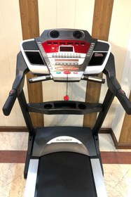تصویر تردمیل SPIRIT مدل SZ210 کد 218 