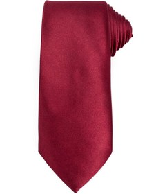 تصویر کراوات مردانه بورگوندی تودورس | KR1100000003-08 اورجینال 