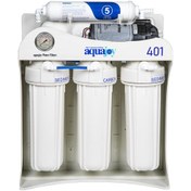 تصویر تصفیه آب خانگی آکواجوی مدل ۴۰۱ BP 