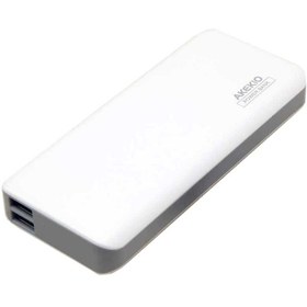 تصویر شارژر همراه اککیو مدل U5 ظرفیت 10000 میلی آمپر ساعت AKEKIO U5 10000mAh PowerBank