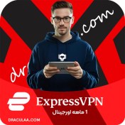 تصویر خرید اکانت Express VPN 