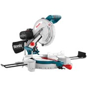 تصویر فارسی بر کشویی 255 میلی‌ متر رونیکس مدل 5103 Ronix 5103 Miter Saw