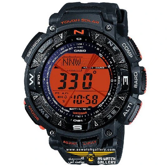 CASIO PROTREK PRG 240 8DR