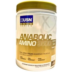 تصویر آمینو آنابولیک 9500 یو اس ان اورجینال USN AMINO ANABOLIC 9500 