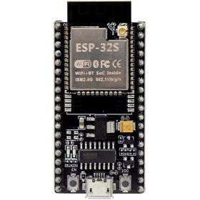 تصویر ماژول وای فای و بلوتوث ESP32S (38 پین) NODE MCU – ESP32S EDITION