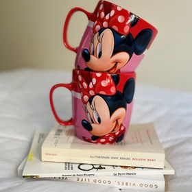 تصویر ماگ دیزنی اصل مینیموس 