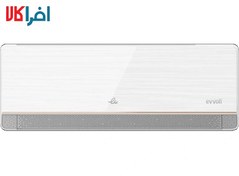 تصویر کولر گازی ایوولی مدل EVT3-24K-UV ظرفیت ۲۴ هزار 