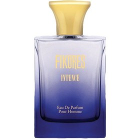 تصویر ادوپرفیوم مردانه اینتنس 100میل فیکورس Fikores Intence Eau De Parfum For Men 100ml