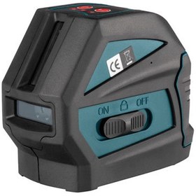 تصویر تراز لیزری رونیکس مدل RH-9500 Ronix RH-9500 Cross Line Laser Level