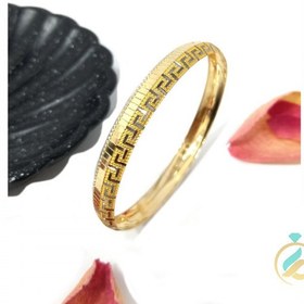 تصویر النگو طلا دلوین جدید 