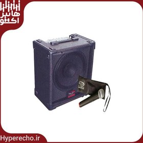 تصویر اکو همراه 12 اینچ بیسیم نوید الکترونیک مدل PA715BM 