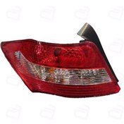 تصویر چراغ خطر عقب چپ ساینا مدرن بدون وایرست 