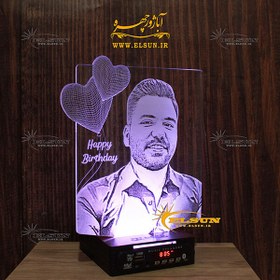 تصویر بالبینگ چهره طرح ۷ 