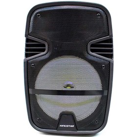 تصویر اسپیکر بلوتوثی کینگ استار سری KBS410 ا Kingstar Bluetooth Speaker KBS410 Kingstar Bluetooth Speaker KBS410