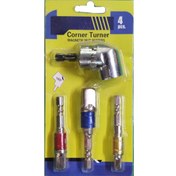 تصویر رابط دریل به بکس و نوک پیچگوشتی 