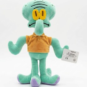 تصویر عروسک اختاپوس (25cm) 