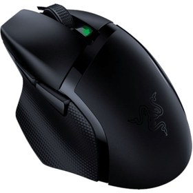 تصویر ماوس بی سیم عالی برند Razer Basilisk X HyperSpeed 