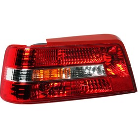 تصویر چراغ خطر عقب چپ فابریک اس ان تی مناسب پژو 405 SLX SNT SNTSLXTL Automotive Rear Lighting For Peugeot SLX