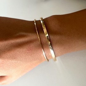 تصویر النگو آیینه‌ای 