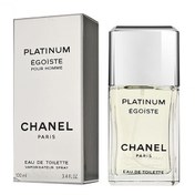 تصویر عطر ایگویست پلاتینیوم - 100 ا CHANEL - Egoiste Platinum CHANEL - Egoiste Platinum