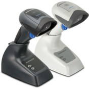 تصویر بارکد خوان دوبعدی بی سیم دیتا لاجیک 2430 ا Datalogic QuickScan QM2430 2D Wireless Barcode Scanner Datalogic QuickScan QM2430 2D Wireless Barcode Scanner