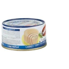 تصویر کنسرو تن ماهی 