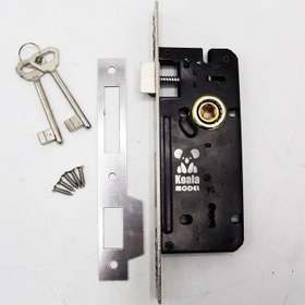 تصویر قفل در مدل کوالا کد YP-KILIDI23 