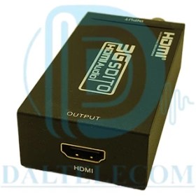تصویر مبدل تصویری SDI به HDMI 
