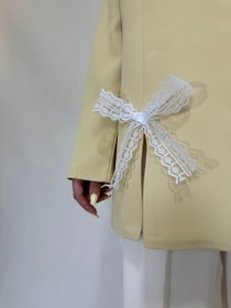 تصویر کت لیمو - زرد کره ای / 