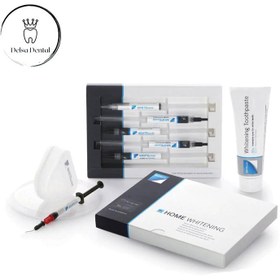 تصویر کیت بلیچینگ Whitesmile – 22% Home 