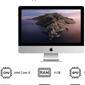 تصویر آل این وان Apple A1311 - i5 