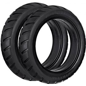 تصویر Solid Tyre For Mi Electric Scooter Z6 PAIR 