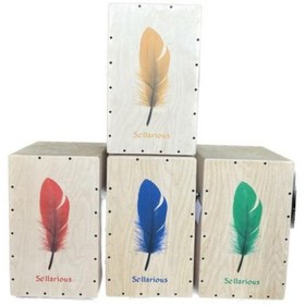 تصویر کاخن سلاریوس 6 سیم 