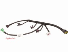 تصویر سیمکشی منیفولد نیسان 