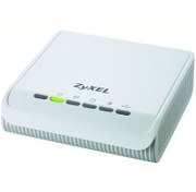 تصویر مودم روتر باسیم زایکسل مدل P-660RU ا P-660RU ADSL2+ Wired Modem Router P-660RU ADSL2+ Wired Modem Router
